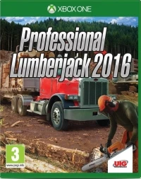 Professional Lumberjack 2016