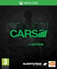 Project Cars - Limited Edition