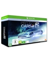 Project Cars 2 - Collector's Edition
