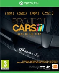 Project Cars - Game of the Year Edition