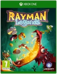 Rayman Legends