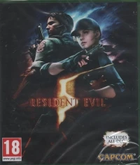 Resident Evil 5