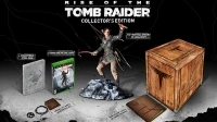 Rise of the Tomb Raider - Collector's Edition