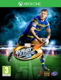 Rugby League Live 3