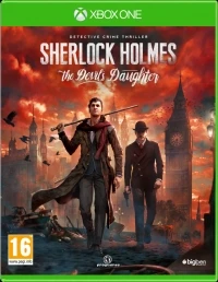 Sherlock Holmes: The Devil's Daughter