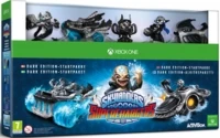 Skylanders SuperChargers - Dark Edition Starter Pack