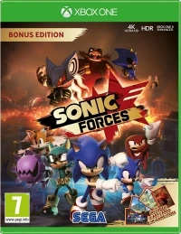Sonic Forces - Bonus Edition