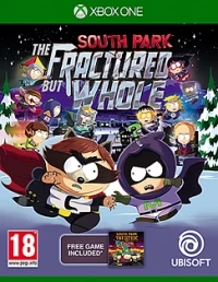 South Park: The Fractured But Whole