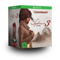 Syberia 3 - Collector's Edition