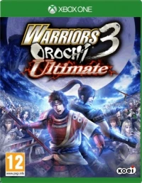 Warriors Orochi 3 Ultimate