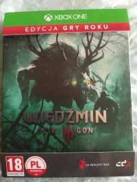 Wiedźmin 3: Dziki Gon - Edycja Gry Roku