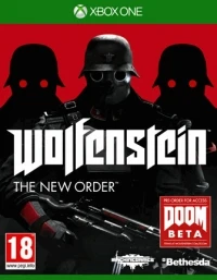Wolfenstein: The New Order (IL-49243-EUK)