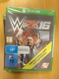 WWE 2K16 (Not for Resale)