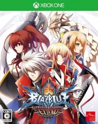 BlazBlue: Chrono Phantasma Extended