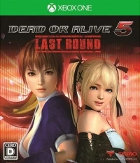 Dead or Alive 5: Last Round
