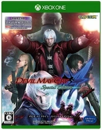 Devil May Cry 4: Special Edition