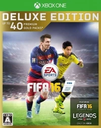 FIFA 16 - Deluxe Edition