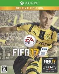 FIFA 17 - Deluxe Edition