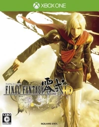 Final Fantasy Type-0 HD