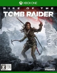 Rise of the Tomb Raider