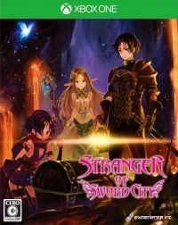 Stranger of Sword City