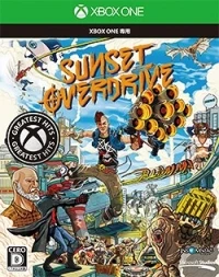 Sunset Overdrive - Greatest Hits
