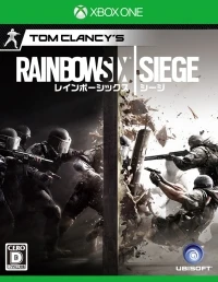 Tom Clancy's Rainbow Six Siege