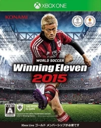 World Soccer Winning Eleven 2015