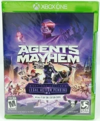Agents of Mayhem - Day One Edition