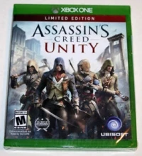 Assassin's Creed Unity - Limited Edition