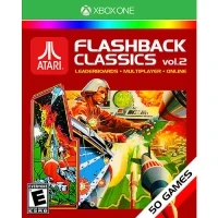Atari Flashback Classics Vol. 2