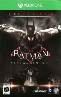 Batman: Arkham Knight - Limited Edition