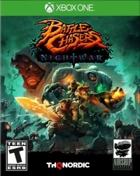 Battle Chasers: Nightwar