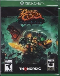 Battle Chasers: Nightwar [CA]