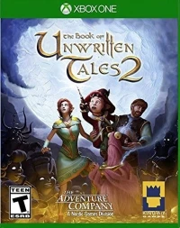 Book of Unwritten Tales 2, The