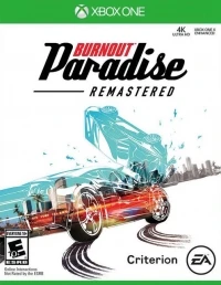 Burnout Paradise Remastered