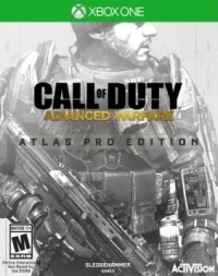 Call of Duty: Advanced Warfare - Atlas Pro Edition
