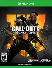 Call of Duty: Black Ops 4 - Standard Edition