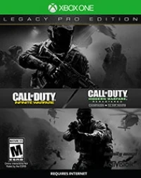 Call of Duty: Infinite Warfare - Legacy Pro Edition
