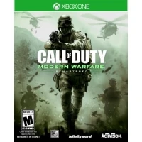 Call of Duty: Modern Warfare Remastered