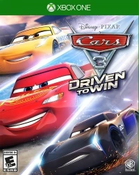Disney/Pixar Cars 3: Driven to Win