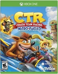 Crash Team Racing: Nitro-Fueled