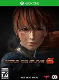 Dead or Alive 6