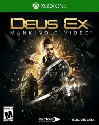 Deus Ex: Mankind Divided
