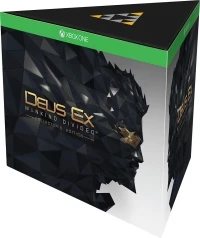 Deus Ex: Mankind Divided - Collector's Edition
