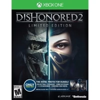 Dishonored 2 - Limited Edition (The Royal Protector Bundle)