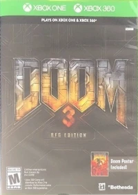 Doom 3: BFG Edition (Doom Poster Included!)