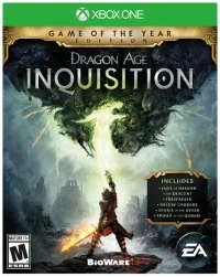 Dragon Age: Inquisition: Game of the Year Edition