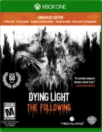 Dying Light: The Following: Enhanced Edition