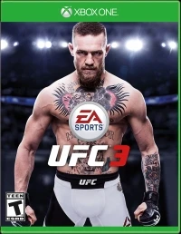 EA Sports UFC 3